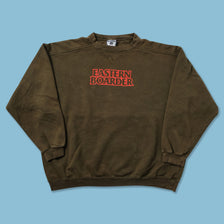 Vintage Eastern Boarder Sweater XLarge 