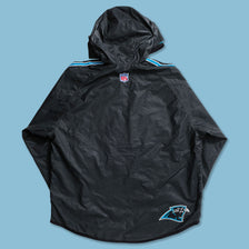 Vintage Nike Carolina Panthers Light Jacket Large 