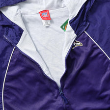 Women's Baltimore Ravens Light Jacket Small