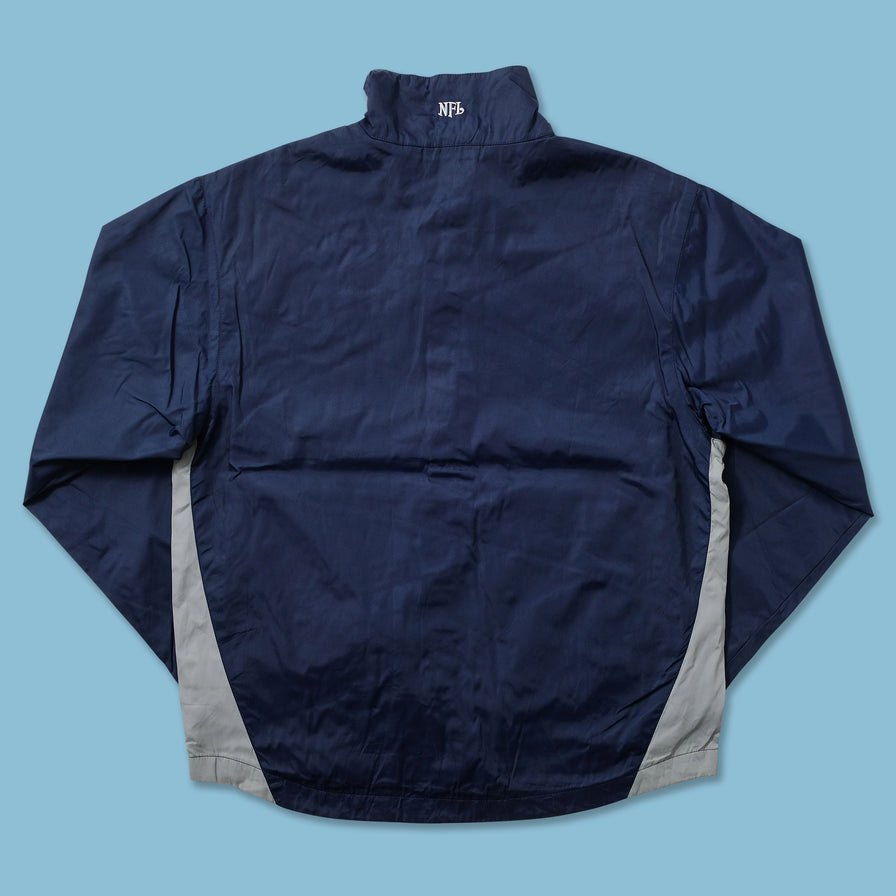 New England Patriots Light Jacket Medium 