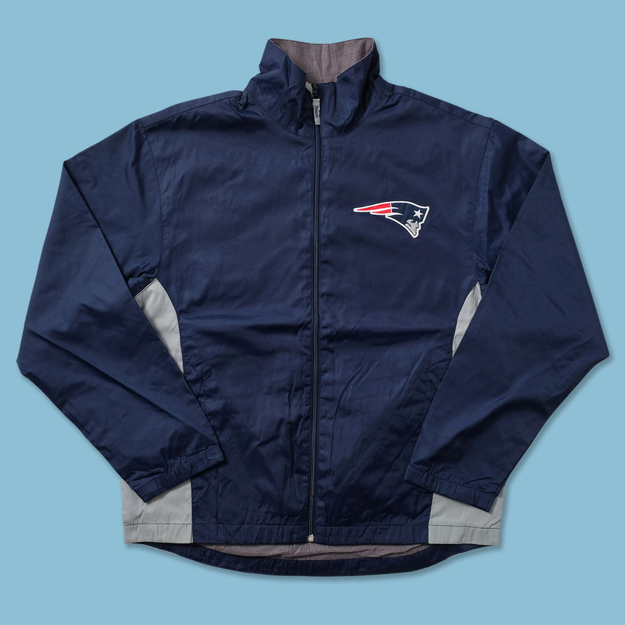 New England Patriots Light Jacket Medium 