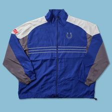 Vintage Reebok Indianapolis Colts Track Jacket XXL 