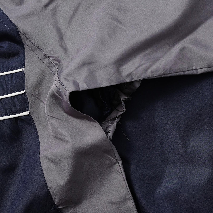 Vintage Reebok Buffalo Bills Track Jacket Large 