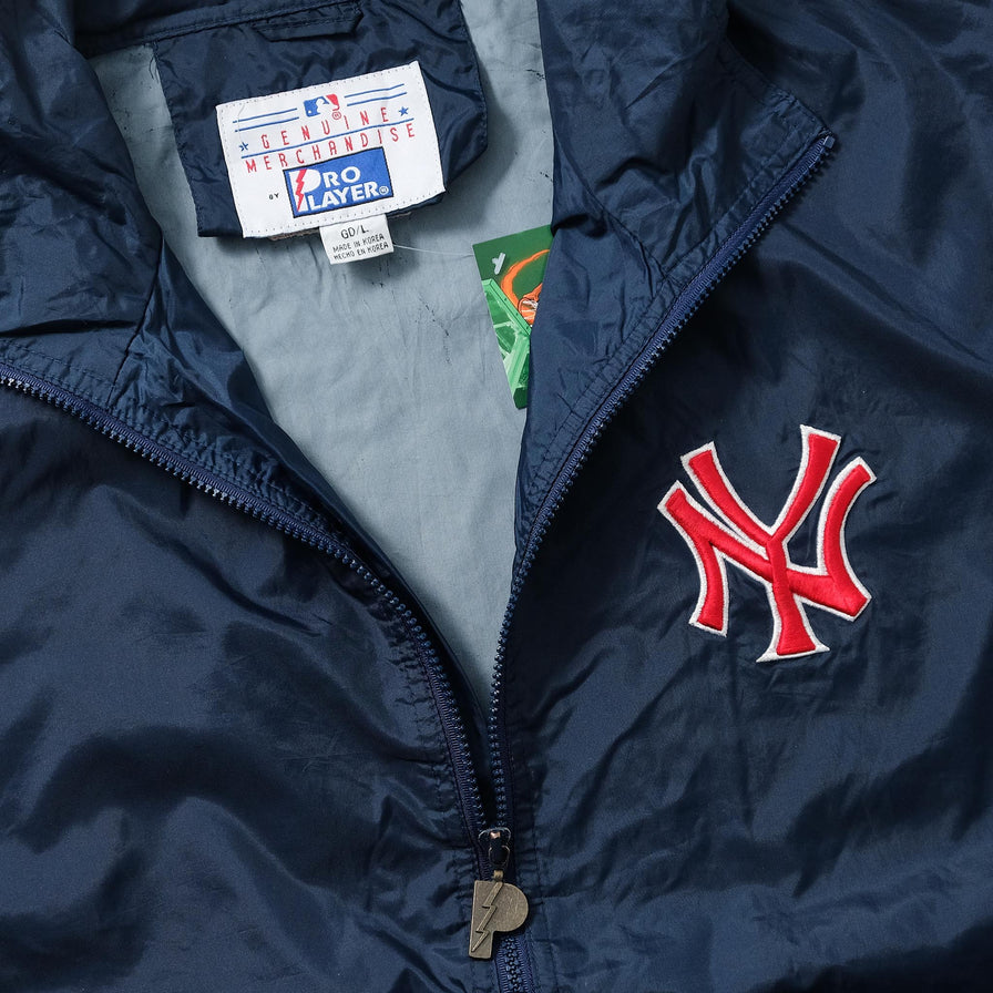 Vintage on sale yankees jacket