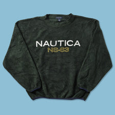 Vintage Nautica Fleece Medium 