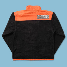 Women's Philadelphia Flyers Fleece Jacket Small 