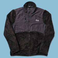Women's Fila Fleece Jacket Small 