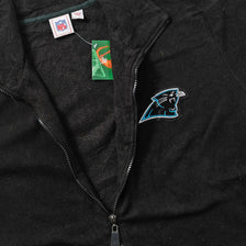 Carolina Panthers Fleece Jacket Large 