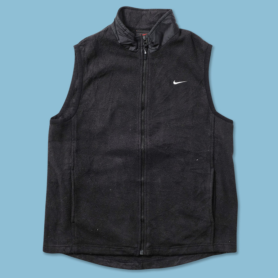 Women's Nike Fleece Vest Small 