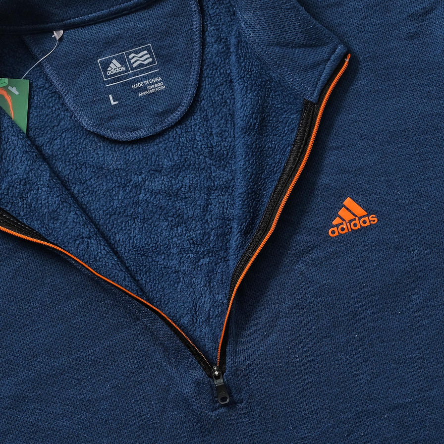 adidas Fleece Sweater Large 