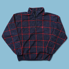 Vintage Nautica Fleece Large 
