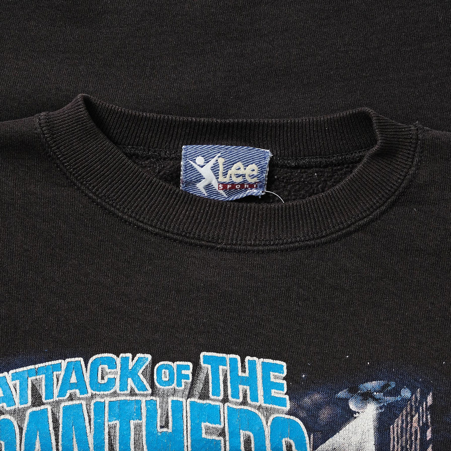 1995 Carolina Panthers Sweater Small 