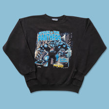 1995 Carolina Panthers Sweater Small 