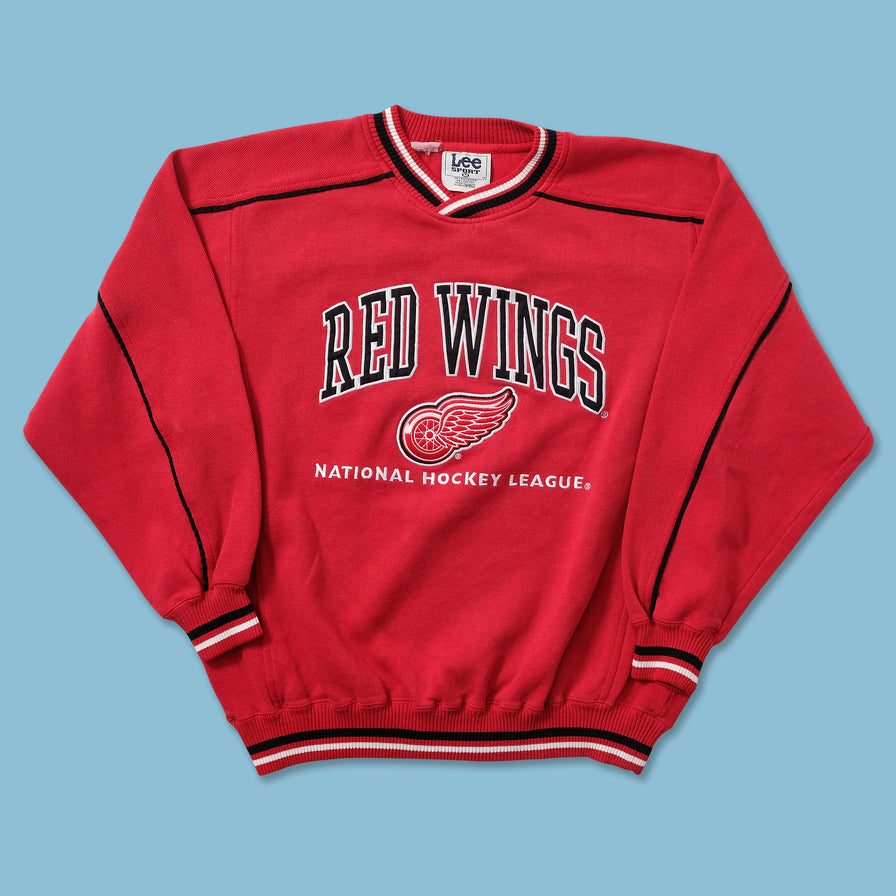 Vintage Detroit Red Wings Sweater Medium 