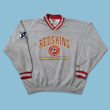 Vintage Washington Football Sweater XLarge 
