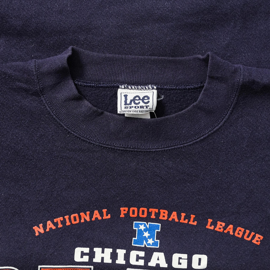 2001 Chicago Bears Sweater XXL 