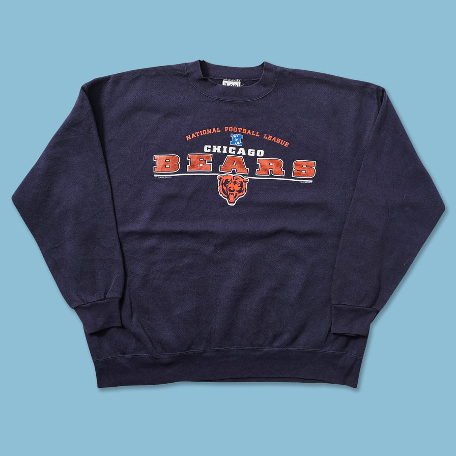 2001 Chicago Bears Sweater XXL 
