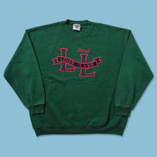 Vintage Loon Lake Sweater XLarge 