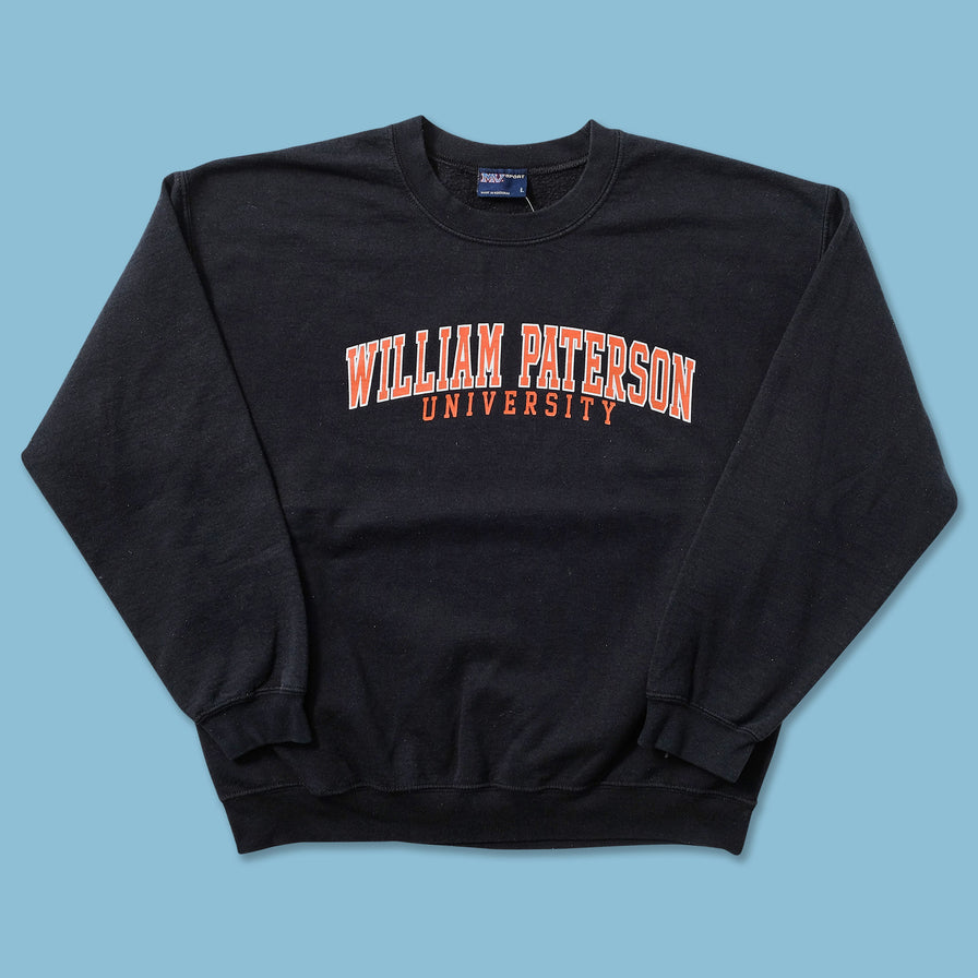 Vintage William Paterson Sweater Medium 