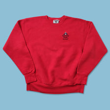 Vintage Shippensburg University Sweater XLarge 