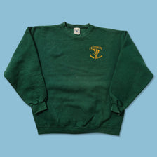 Vintage Berkshire Tree Service Sweater Large 