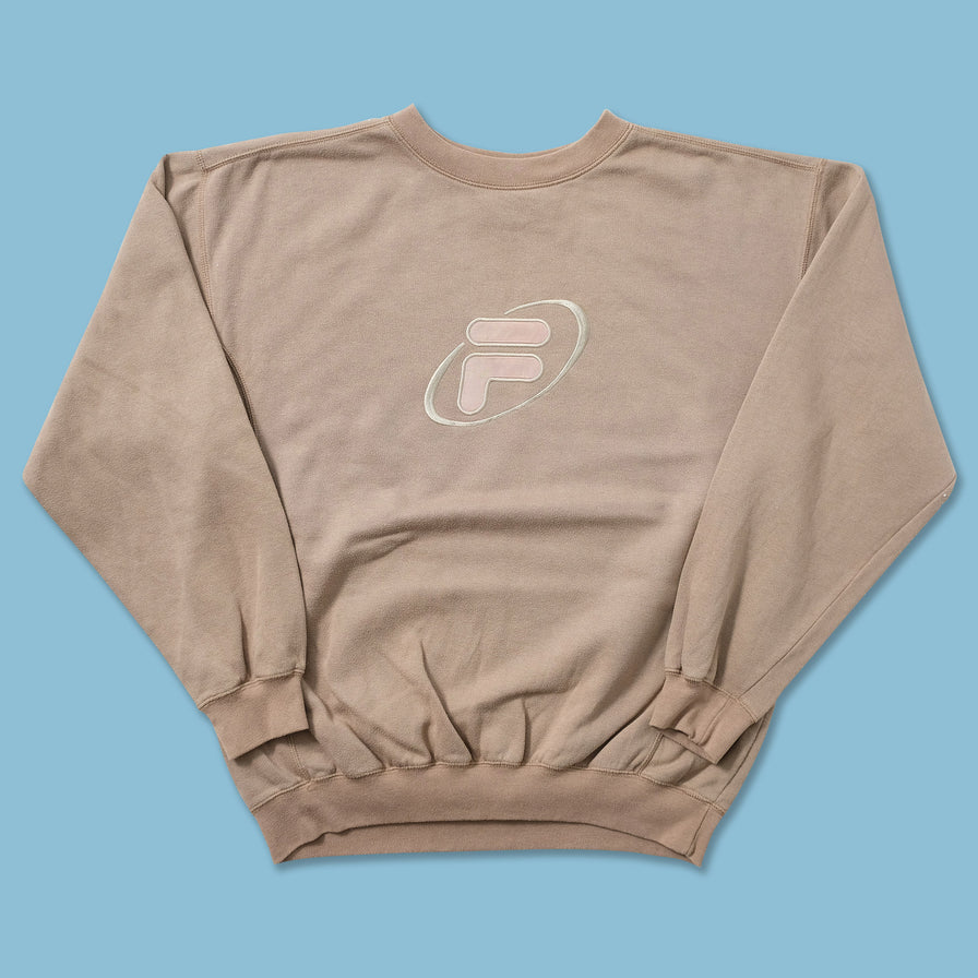 Vintage Fila Sweater Medium 