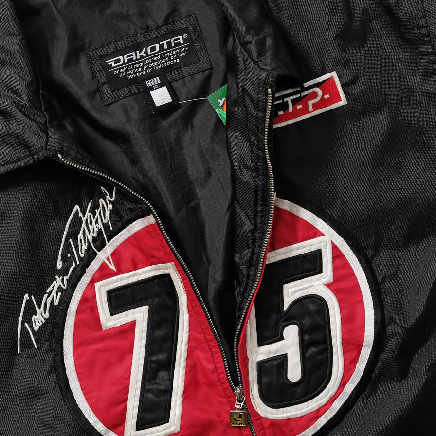Vintage Racing Jacket XLarge 
