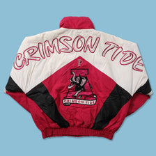 Vintage Alabama Crimson Tide Padded Jacket Large 