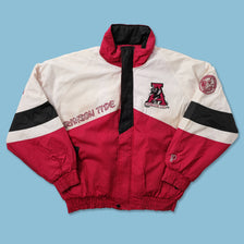 Vintage Alabama Crimson Tide Padded Jacket Large 