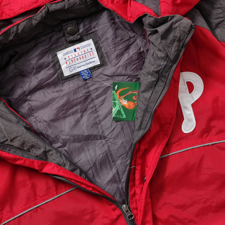 Philadelphia Phillies Padded Jacket XLarge 