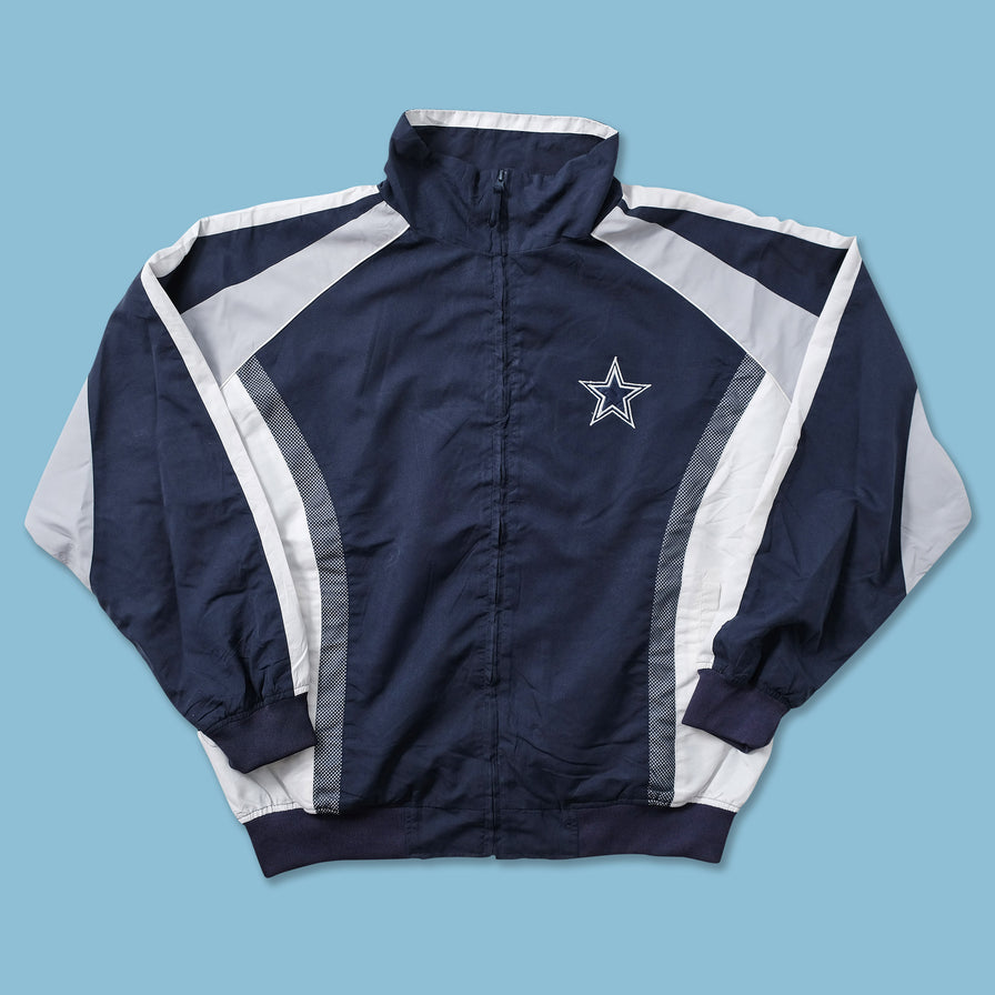 Dallas Cowboys Track Jacket Large 