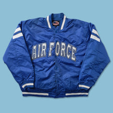 Vintage Air Force Varsity Jacket XLarge 