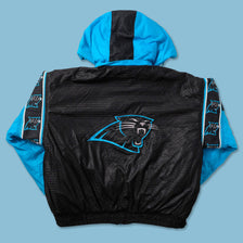 Vintage Carolina Panthers Padded Jacket XXL 