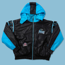 Vintage Carolina Panthers Padded Jacket XXL 