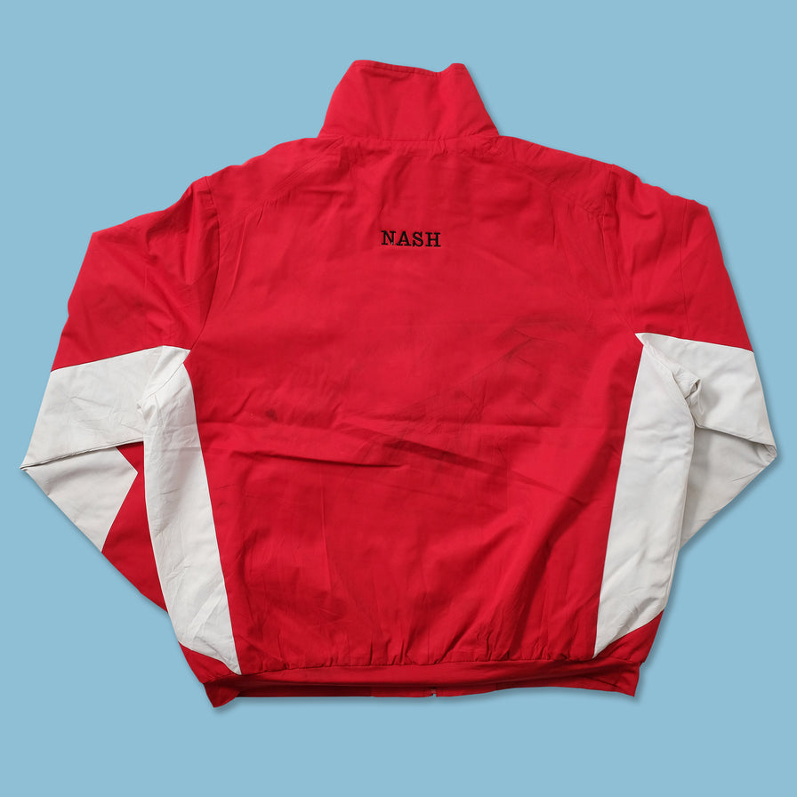 Vintage Trojans Light Padded Jacket Medium 