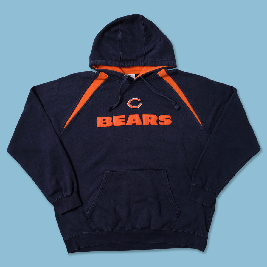 Vintage Chicago Bears Hoody XLarge - Double Double Vintage