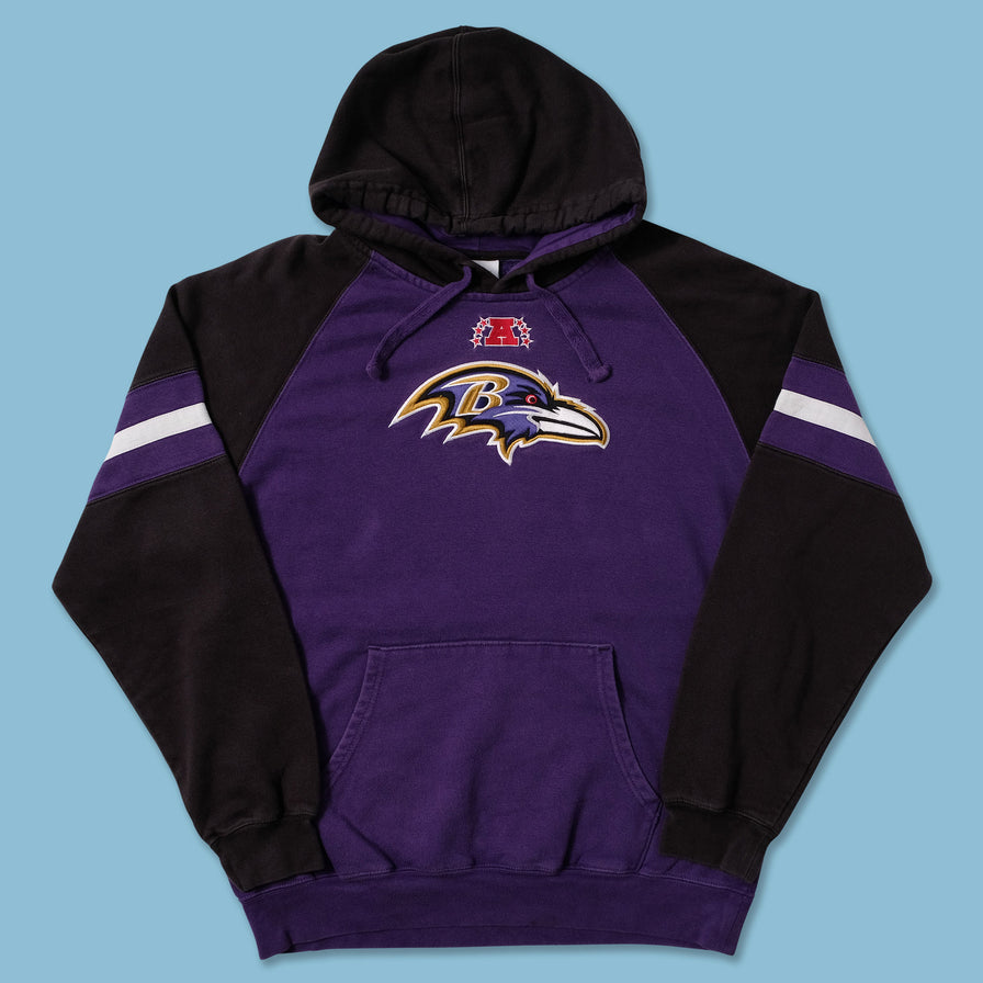 Baltimore Ravens Hoody Medium - Double Double Vintage