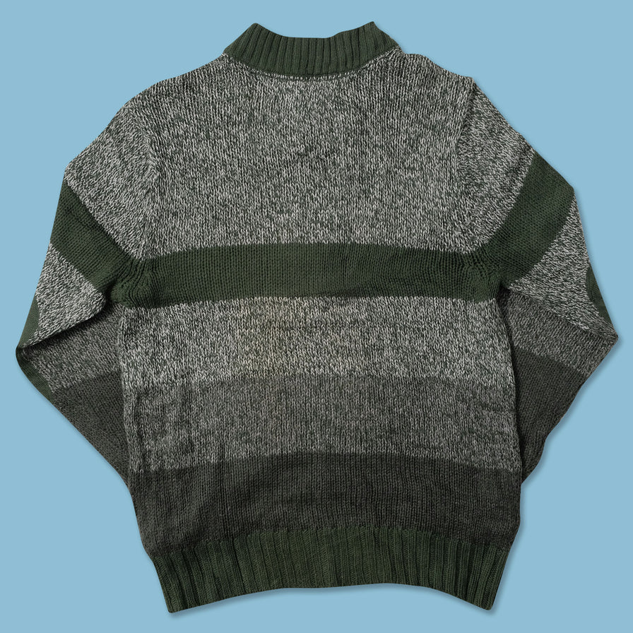 Vintage Tommy Hilfiger Knit Sweater Medium - Double Double Vintage