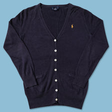 Women's Ralph Lauren Knit Cardigan XSmall - Double Double Vintage