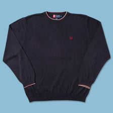 Chaps By Ralph Lauren Knit Sweater Large - Double Double Vintage