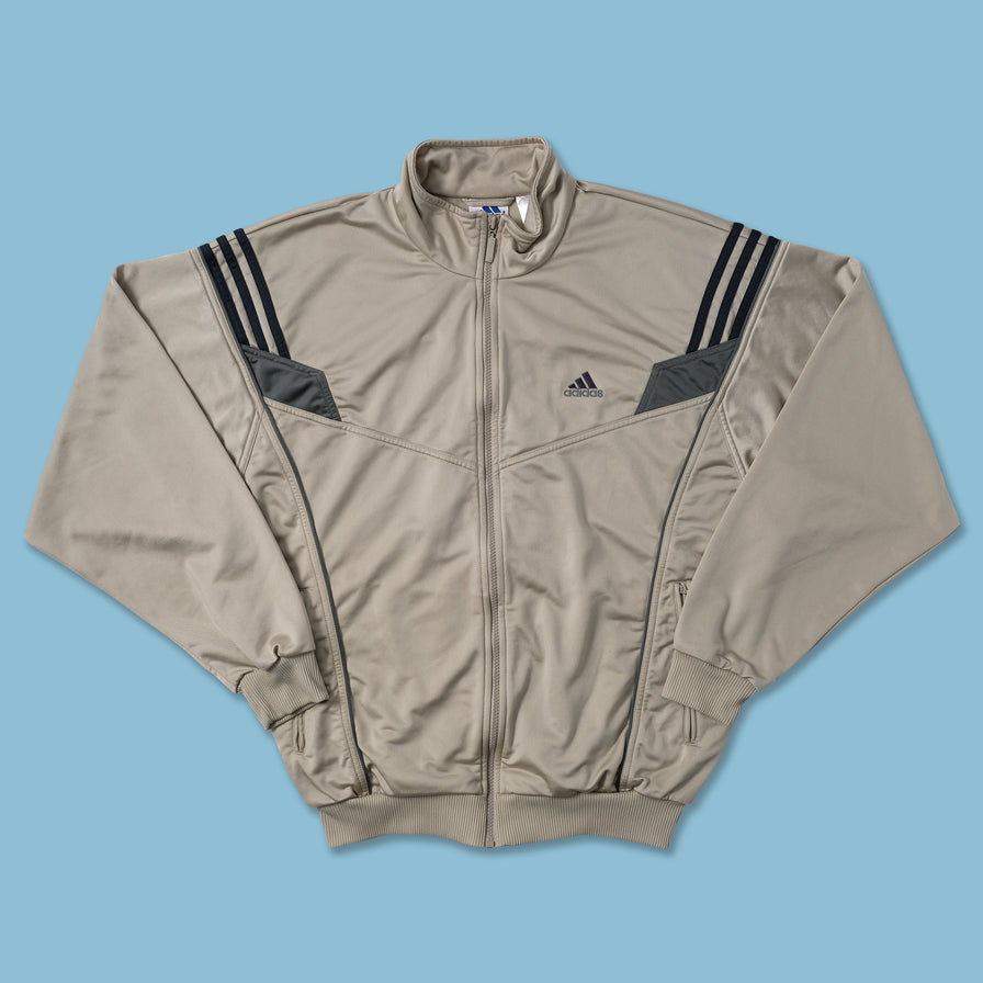 Vintage adidas Track Jacket Large - Double Double Vintage