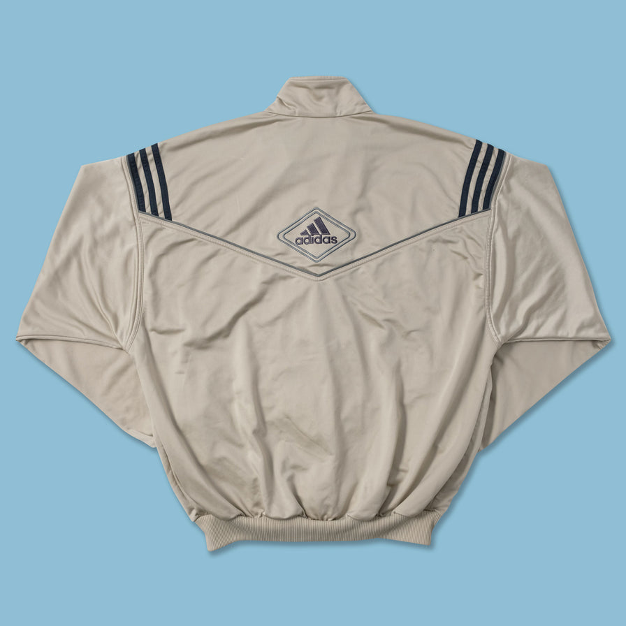Vintage adidas Track Jacket Large - Double Double Vintage