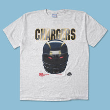 1994 San Diego Chargers T-Shirt XLarge - Double Double Vintage