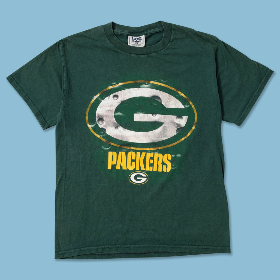 Vintage Greenbay Packers T-Shirt Medium - Double Double Vintage