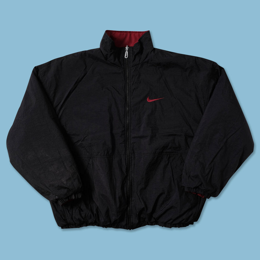 Vintage Nike Reversible Puffer Jacket XLarge - Double Double Vintage
