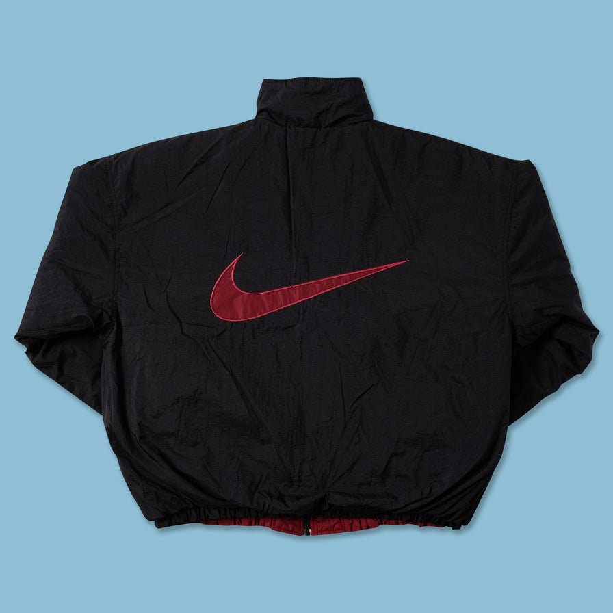 Vintage Nike Reversible Puffer Jacket XLarge - Double Double Vintage
