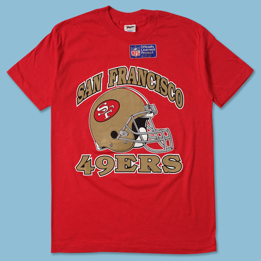 Vintage San Francisco 49ers T-Shirt Small
