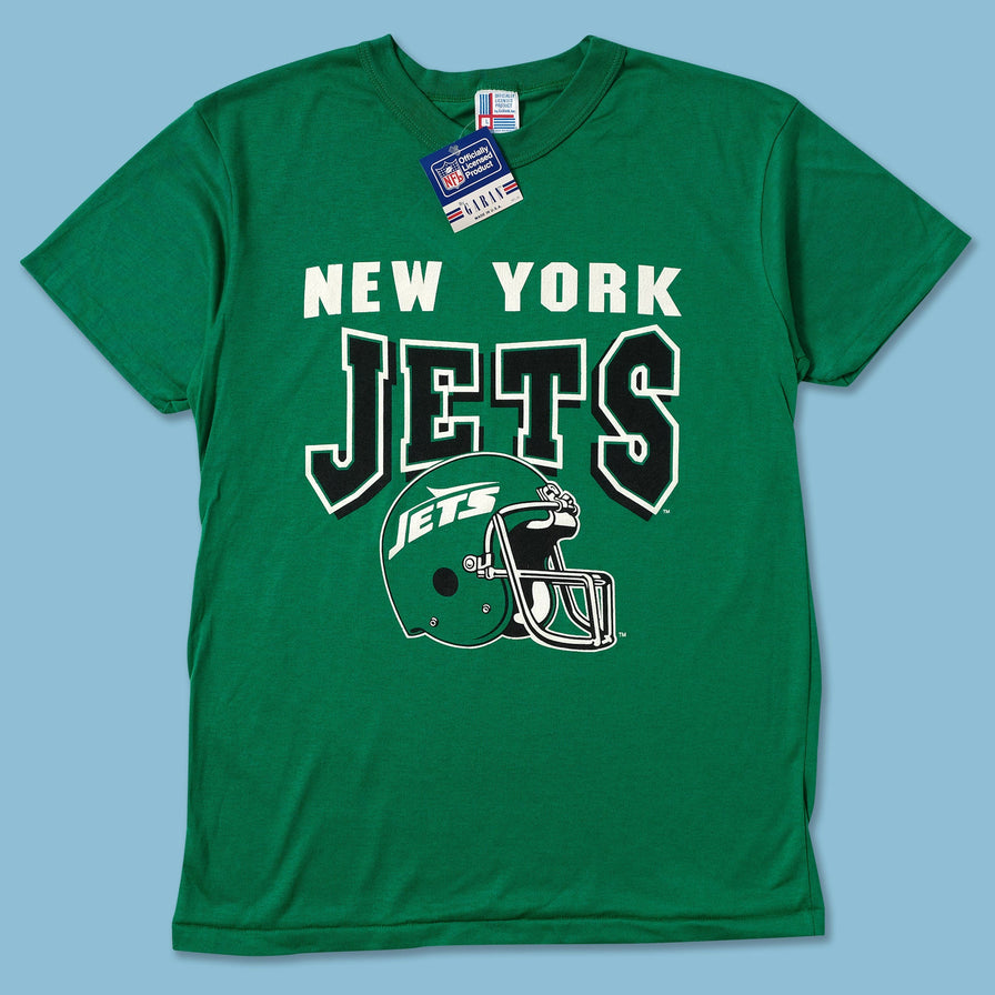 Vintage New York Jets T-Shirt - Double Double Vintage