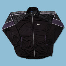 Vintage asics Track Jacket XLarge - Double Double Vintage