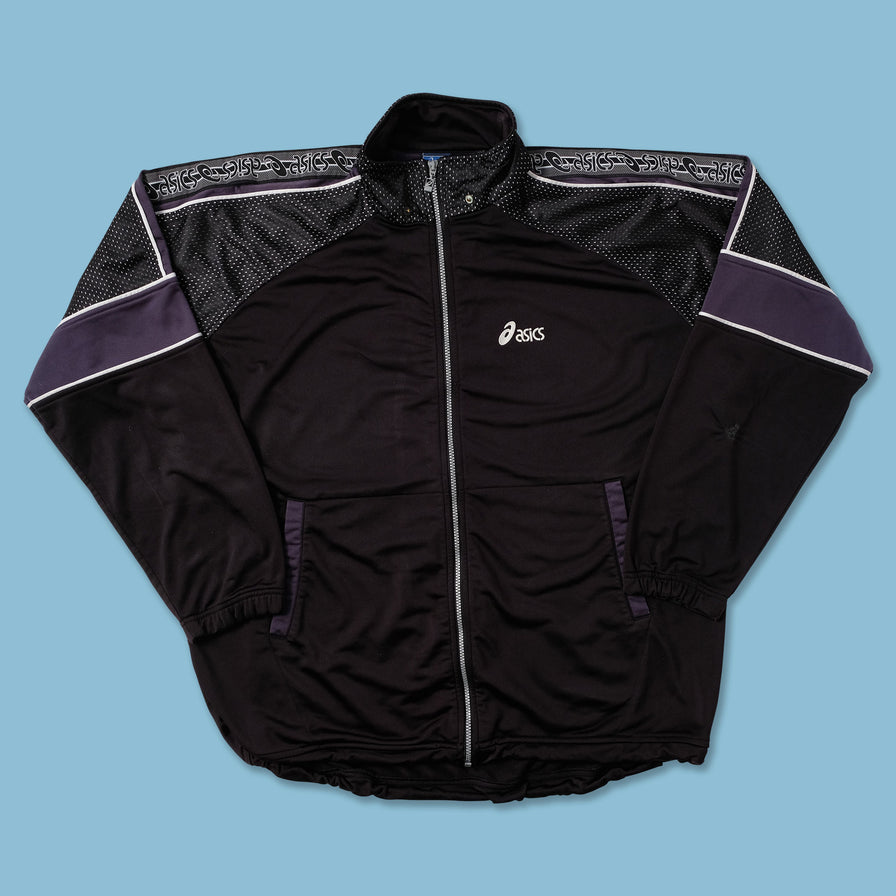 Vintage asics Track Jacket XLarge - Double Double Vintage